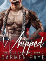 Whipped: The Wild Cards MC, #2