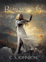 Remembering: The Starlight Chronicles, #4