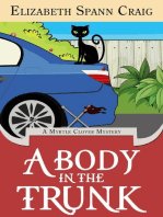 A Body in the Trunk: A Myrtle Clover Cozy Mystery, #12