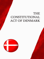 The Constitutional Act of Denmark