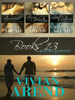 Pacific Passion: Books 1-3: Pacific Passion