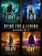 Dying for a Living Boxset