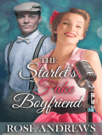 The Starlet's Fake Boyfriend