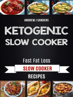 Ketogenic Slow Cooker