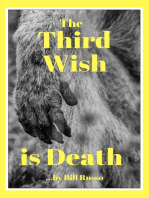 The Third Wish is Death