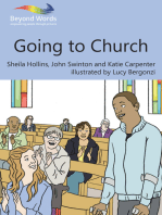 Going to Church: Wordless Books for those with Learning Disability