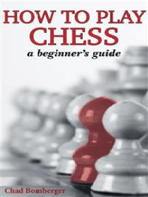 Read How To Play Chess Online By Chad Bomberger Books