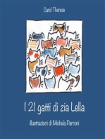 I 21 gatti di zia Lella