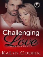 Challenging Love: Black Swan, Book #3.5: Black Swan Series, #6