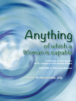 Anything of Which a Woman Is Capable