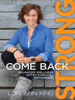 Come Back Strong: Balanced Wellness After Surgical Menopause