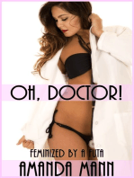 Oh, Doctor! (Feminized by a Futa)
