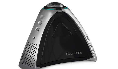 Guardzilla 360: This Security Cam Monitors an Entire Room, but Its ...