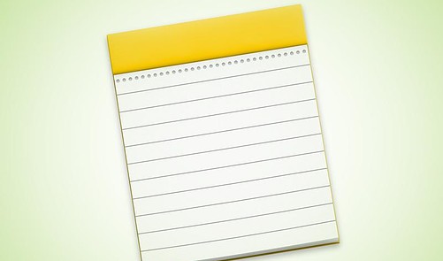 Notes 4.5 High Sierra: How to Create a Table, Add and Rearrange Rows ...