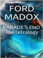 Parade's End: The Tetralogy