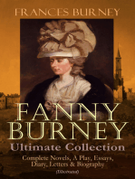 FANNY BURNEY Ultimate Collection
