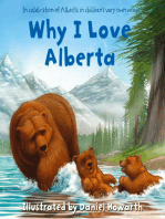 Why I Love Alberta