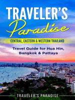 Traveler's Paradise - Central, Eastern & Western Thailand