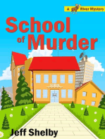 School of Murder: Moose River Mysteries, #8