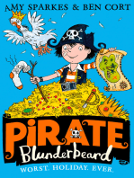 Pirate Blunderbeard: Worst. Holiday. Ever.