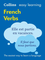 Easy Learning French Verbs: Trusted support for learning