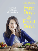 Elly Pear’s Fast Days and Feast Days: Eat Well. Feel Great. All Week Long.