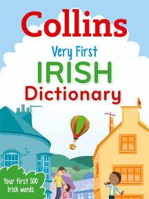 Very First Irish Dictionary by Collins Dictionaries (Ebook) - Read free ...