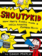 How Harry Riddles Made a Mega-Amazing Zombie Movie