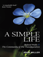 A Simple Life: Roland Walls & The Community of The Transfiguration