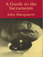 A Guide to the Sacraments