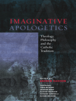 Imaginative Apologetics: Theology, Philosophy and the Catholic Tradition