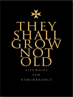 They Shall Grow Not Old