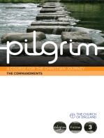 Pilgrim: The Commandments: Follow Stage Book 3