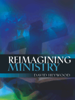 Reimagining Ministry