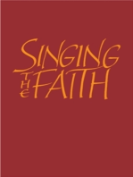 Singing the Faith: Words edition