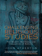 Challenging Religious Studies: The Wealth, Wellbeing and Inequalities of Nations