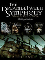 The Dreambetween Symphony: Omnibus Edition: The Dreambetween Symphony, #5