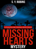Missing Hearts: A Cozy Murder Mystery Short Story