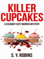 Killer Cupcakes