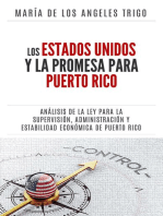 Los Estados Unidos y la PROMESA para Puerto Rico: un análisis de la Ley para la Supervisión, Administración y Estabilidad Económica de Puerto Rico
