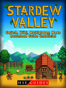 Read Stardew Valley Switch Wiki Multiplayer Mods Download - spells dungeon quest roblox wiki