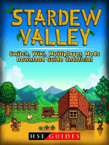 Read Stardew Valley Switch Wiki Multiplayer Mods Download Guide Unofficial Online By Hse Guides Books - dungeon quest roblox wiki drops