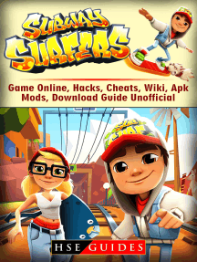 Read Subway Surfers Game Online Hacks Cheats Wiki Apk Mods Download Guide Unofficial Online By Hse Guides Books - roblox mods roblox game guide tips hacks cheats mods apk down
