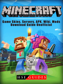 Read Minecraft Game Skins Servers Apk Wiki Mods Download Guide Unofficial Online By Hse Guides Books - tips for roblox studio unblocked player games free for android