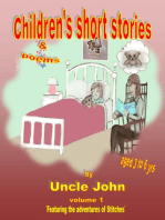 Children's Short Stories & Poems: Volume 1