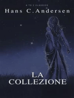Hans Christian Andersen : LA COLLEZIONE (annotato)