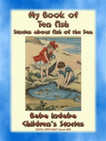 MY BOOK OF TEN FISH - A Baba Indaba Children's Story: Baba Indaba’s Children's Stories - Issue 401