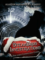 SteamBros Investigations: The first Christmas Carol