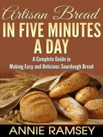 Artisan Bread In Five Minutes a Day