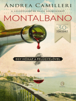 Montalbano: Egy hónap a felügyelővel